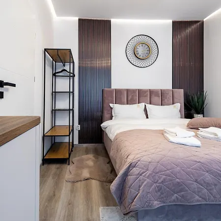 Modern 9 With Balcony Appartement Braşov