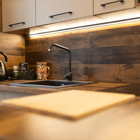 Apartament Modern 9 With Balcony