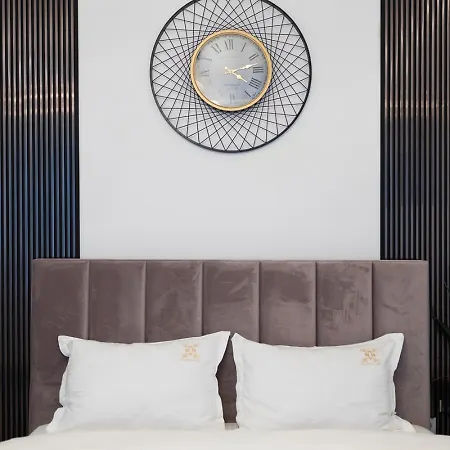 Modern 9 With Balcony Appartamento *