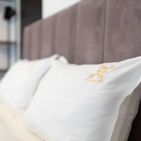 Modern 9 With Balcony Apartman Brassó