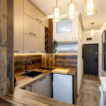 Appartement Modern 9 With Balcony *