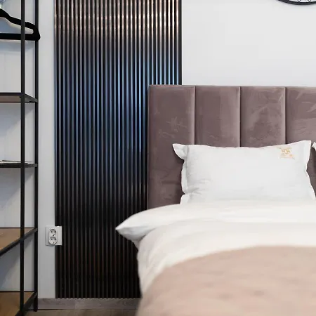 Apartmán Modern 9 With Balcony Brašov