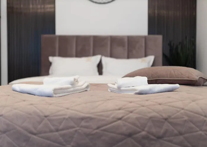 Lejlighed Modern 9 With Balcony Braşov