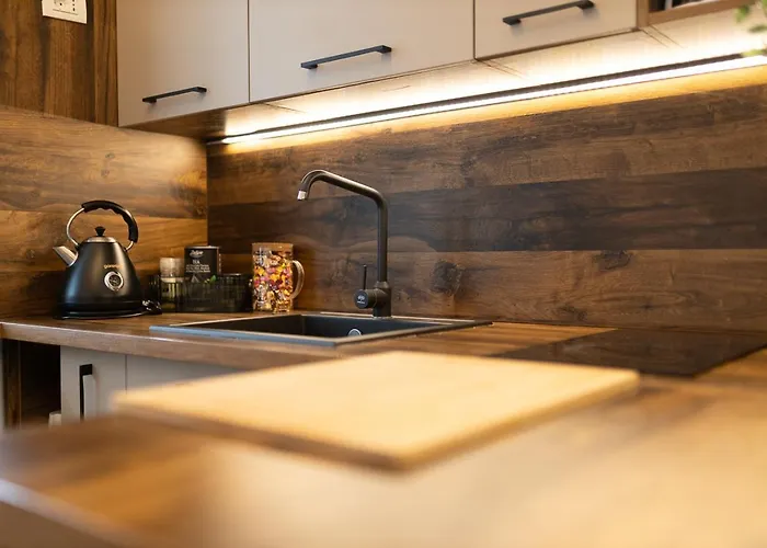 Apartament Modern 9 With Balcony